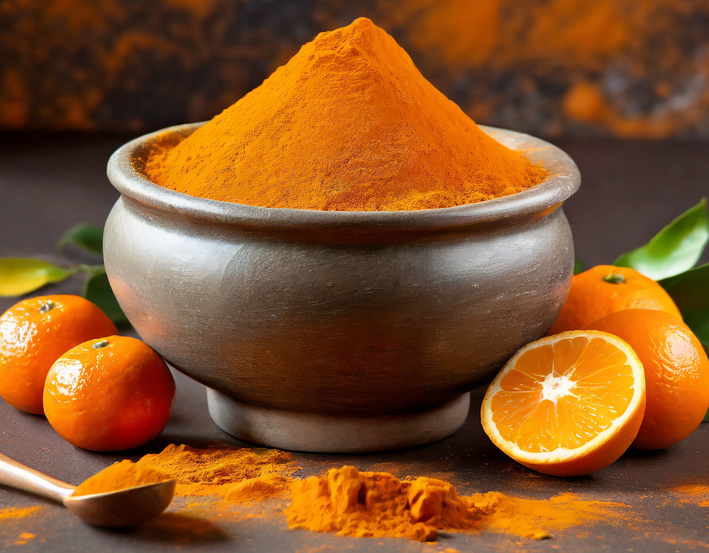 Orange Peel